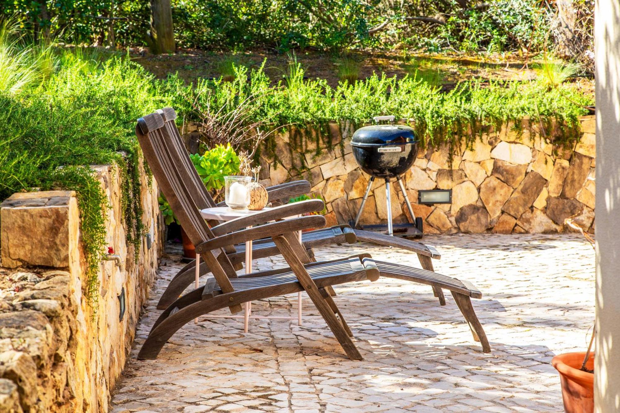 Quinta Azul - Gorgeous Apartment With Pool & Private Terrace Lagoa  Exterior photo